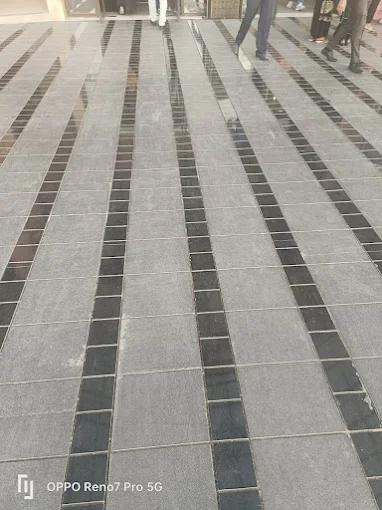 Floor Tile Work 4